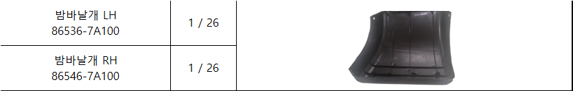 파워텍 밤바날개 쇼핑몰 상세정보