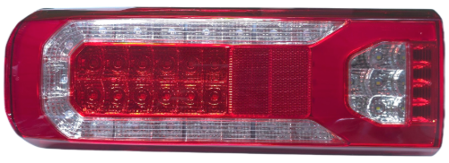 BENZ 테일램프 LED