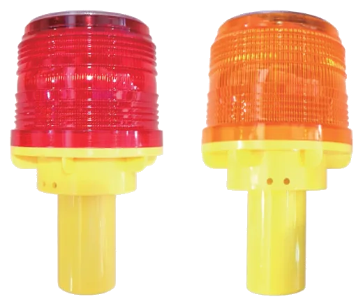 LED 경광등 (봉타입)