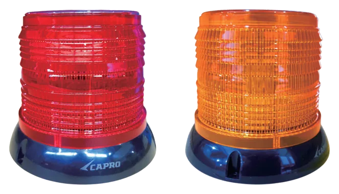 LED 자석경광등 大
