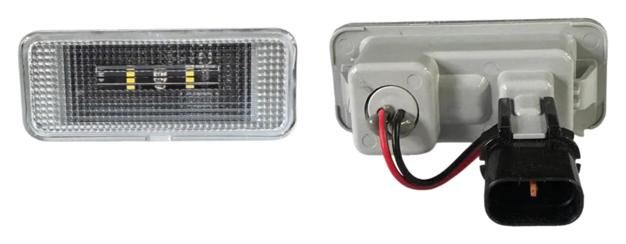 버스 넘버등 LED