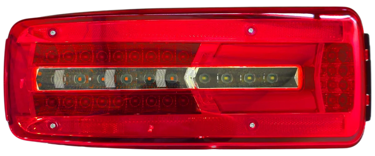 MAN 테일램프 LED