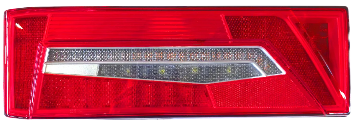 SCANIA 테일램프 LED