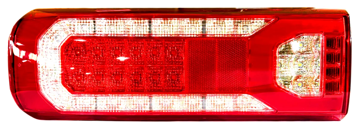 BENZ 테일램프 LED