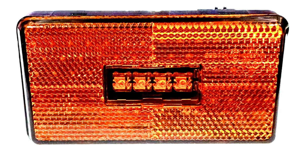 SCANIA 사이드등