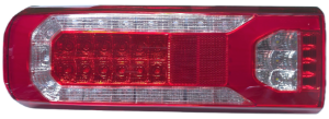 BENZ 테일램프 LED